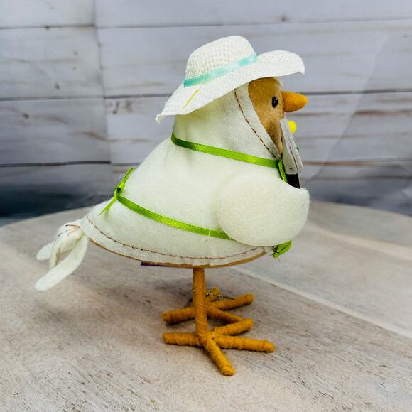 2025 Spring Target SPRITZ Easter Featherly Friends Bird Deckle NEW Collect All 4 - Picture 9 of 12